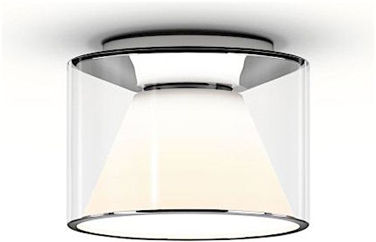 Serien Lighting - Drum short Plafondlamp - 1