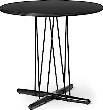 Carl Hansen & Søn - E021 Embrace Lounge Table - Schwarz - 1