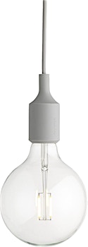 Muuto - E27 LED Pendelleuchte - 1