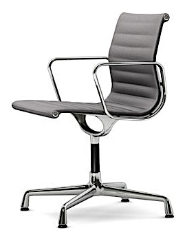Vitra - Aluminium Chair - EA 104 - 1