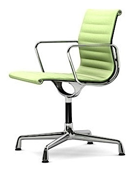 Vitra - Aluminium Chair - EA 103 - 1