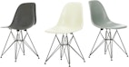 Vitra - Chaise Eames en fibre de verre DSR - 3 - Aperçu