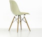 Vitra - Eames Fiberglass Side Chair DSW mit Sitzpolster - 2 - Vorschau