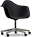 Vitra - Eames Plastic fauteuil PACC met volledige stoffering - 1 - Preview