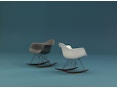 Vitra - RAR Eames Plastic Armchair - 15
