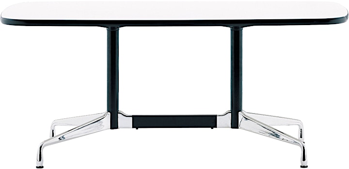 Vitra - Eames Segmented Table Meeting Bootsform - 1