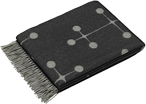 Vitra - Eames Wolldecke - Dot Pattern - 1 Vitra - Eames Wolldecke - Dot Pattern - 1