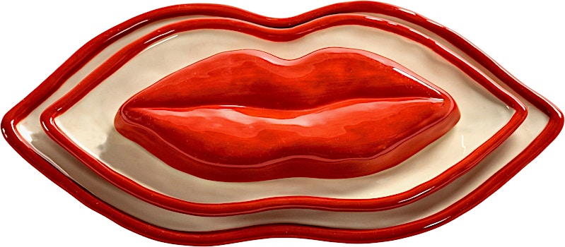Serax - Lips Servierschalen - 1 Serax - Lips Servierschalen - 1