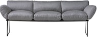 Driade - Elisa Outdoor 3-Sitzer Sofa Schutzbezug - 1 - Vorschau