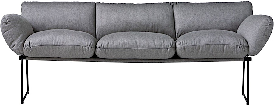Driade - Elisa Outdoor 3-Sitzer Sofa Schutzbezug - 1