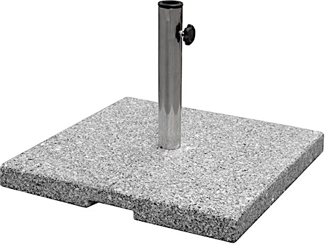 Emu - Granitfuss Shade - Quadratisch - 1 Emu - Granitfuss Shade - Quadratisch - 1