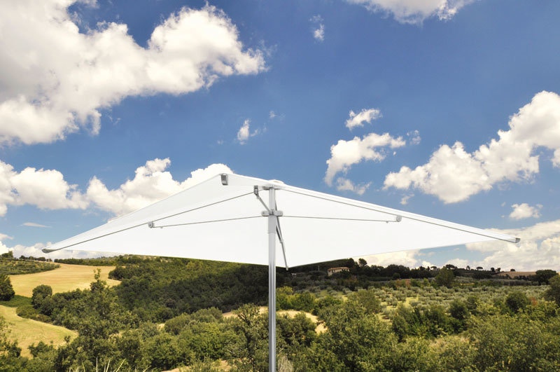 Emu Parasol Shade petit/carré Shop I designbestseller.fr