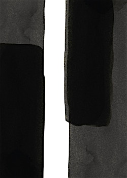 Paper Collective - Poster Ensō Black  - 1