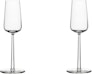 Iittala - Essence 2er Set Champagnerglas - 1 - Vorschau