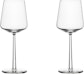 Iittala - Lot de 2 verres à vin rouge Essence - 1 - Aperçu