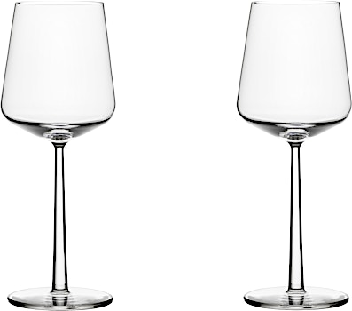 Iittala - Lot de 2 verres à vin rouge Essence - 1