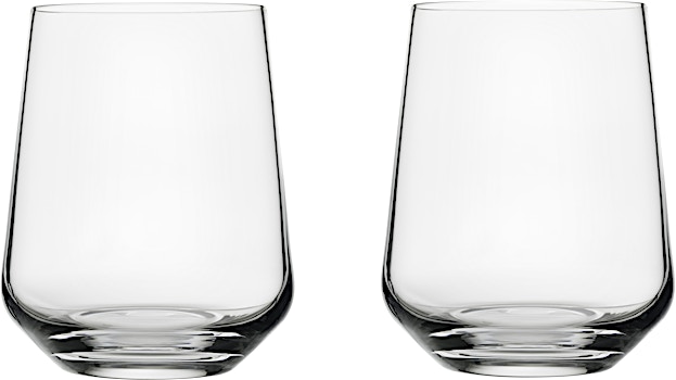 Iittala - Essence 2er Set Wasserglas - 1