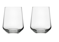 Iittala - Essence 2er Set Wasserglas - 1
