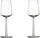 Iittala - Lot de 2 verres de vin blanc Essence - 1 - Aperçu