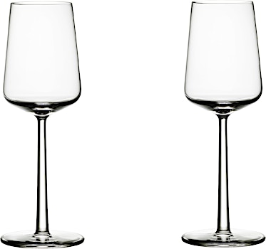 Iittala - Essence wit wijnglas - Set van 2 - 1