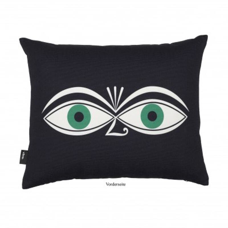 Graphic Print pillow Eyes_Vitra クッション Graphic Print Pillows - Eyes | Official Vitra® Website JP