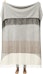 Form&Refine - Aymara Decke - gemustert Grau - 130 x 190 cm  - 1 - Vorschau