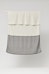 Form&Refine - Aymara Decke - Rib Cream - 2 - Vorschau