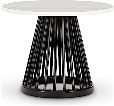 Tom Dixon - Table Fan en bois de bouleau - 1