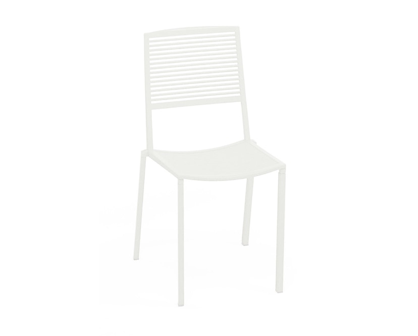 Fast - Chaise Easy - blanc - 1