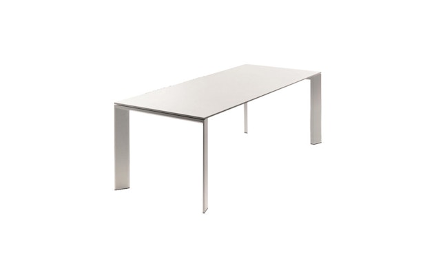 Fast - Grande Arche Tisch - weiß - 3