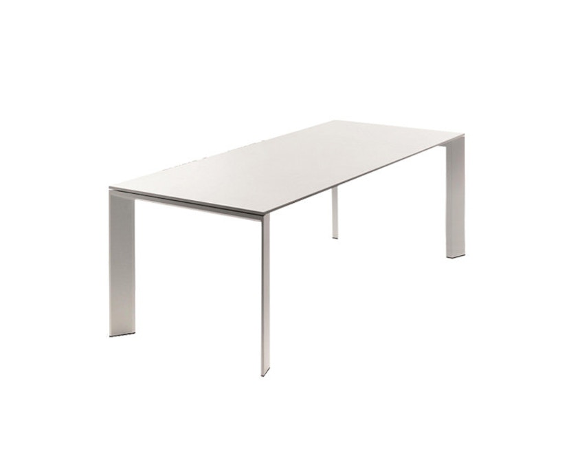 Fast - Grande Arche Tisch - weiß - 3