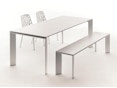 Fast - Table Grande Arche - blanc - 9