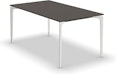 Fast - Allsize tafel met gespikkeld tafelblad - 1 - Preview