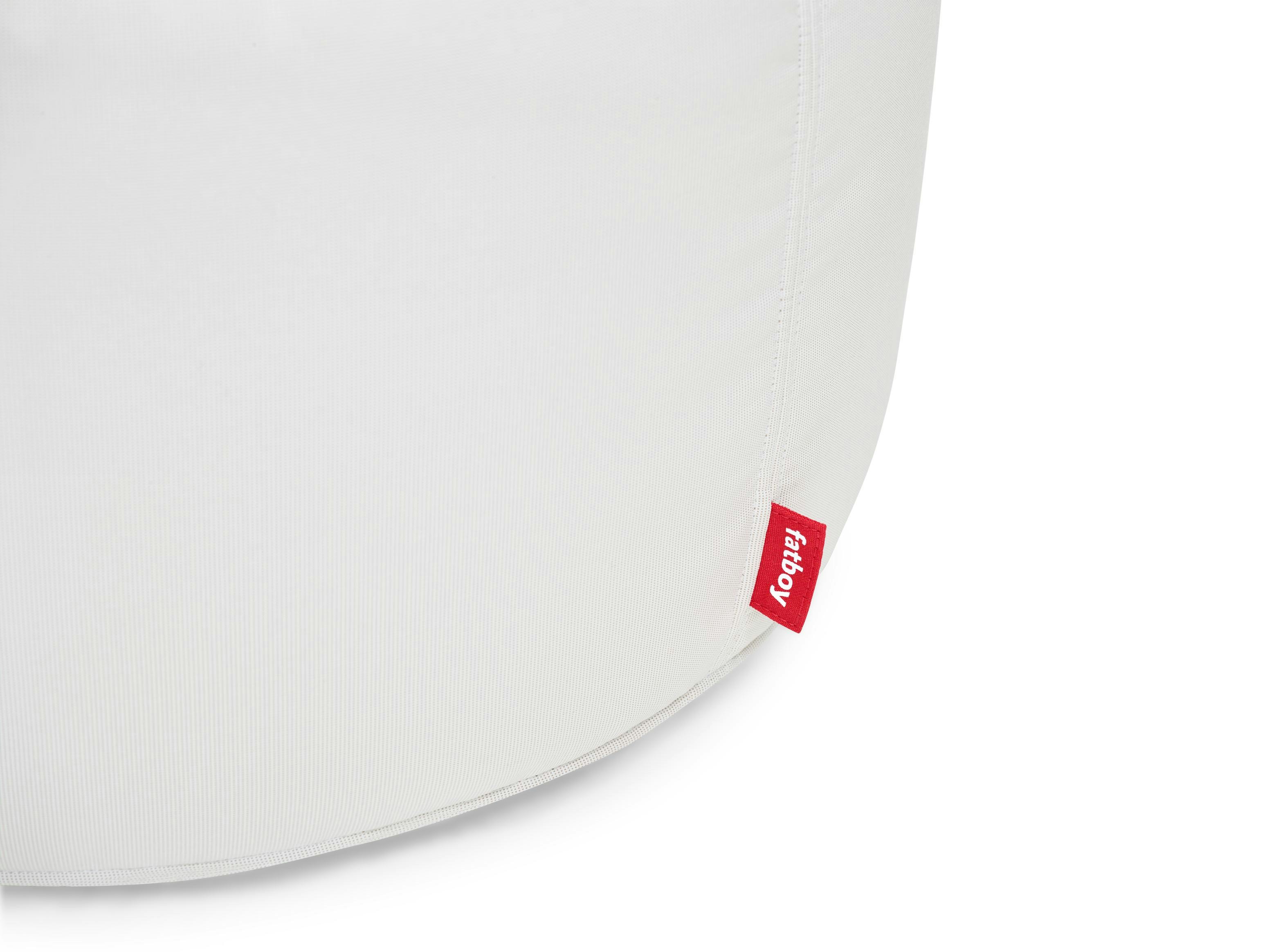 Oversized outdoor pouf discount