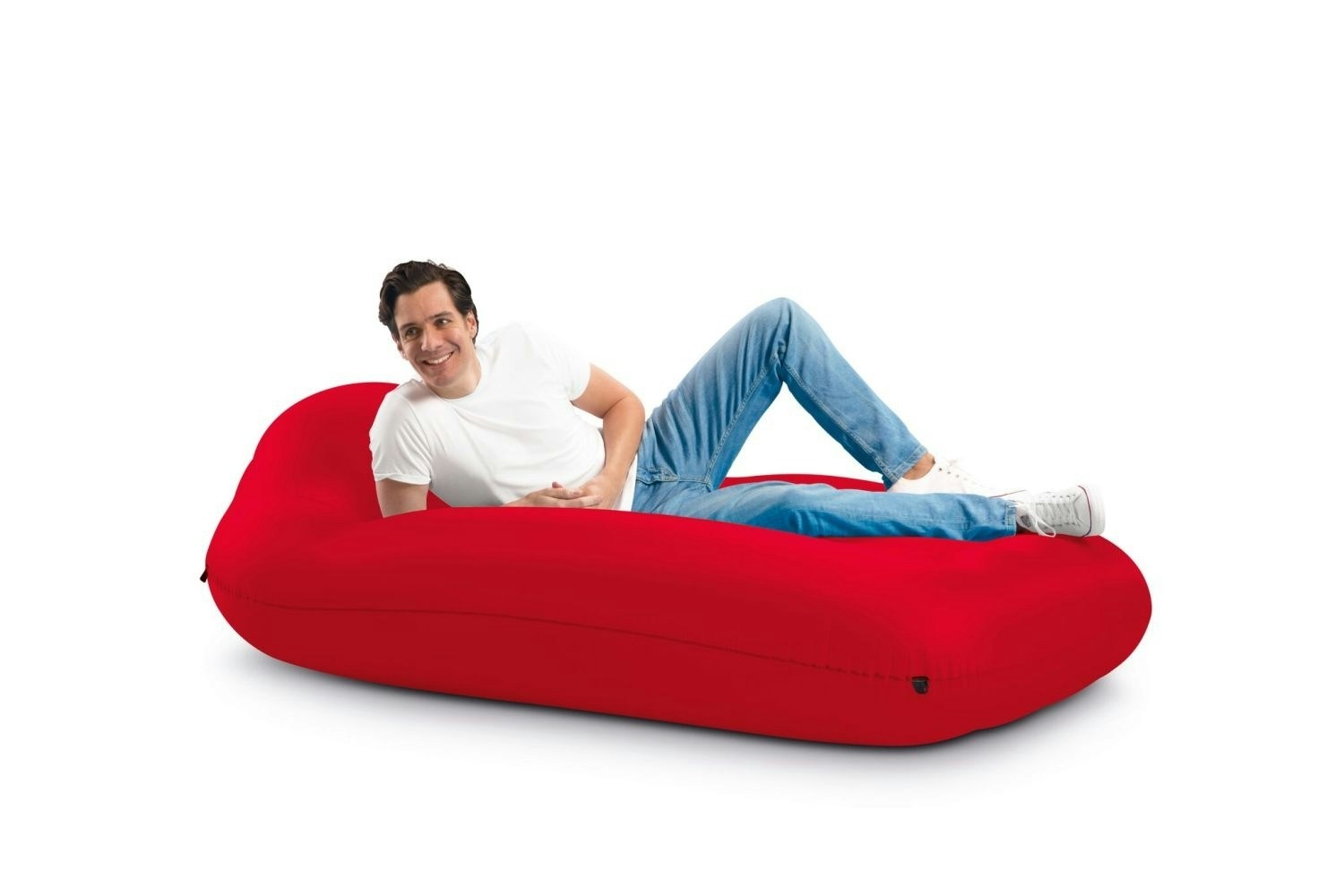 Lamzac L Design Luftmatratze Lamzac L Design Luftmatratze