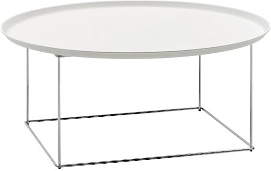 B&B Italia - Fat-Fat Kleine Tafel Ø92 cm - 1