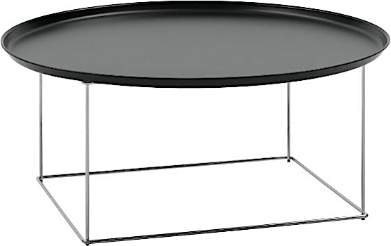 B&B Italia - Fat-Fat kleiner Tisch Ø92 cm - 1 B&B Italia - Fat-Fat kleiner Tisch Ø92 cm - 1