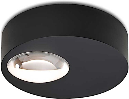 Grau - Globe Box plafond- en wandlamp - 1