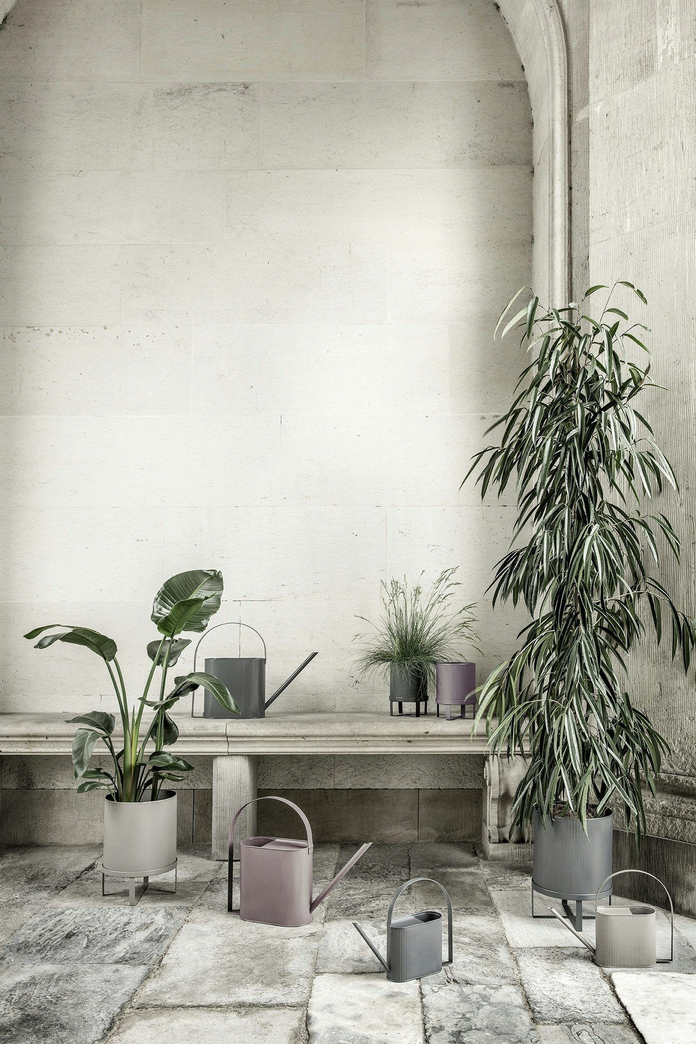Ferm Living Bau Pflanzentopf kaufen | SCHNER WOHNEN-Shop