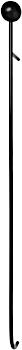 `ferm LIVING - Pujo Wandgarderobe - 1 `ferm LIVING - Pujo Wandgarderobe - 1