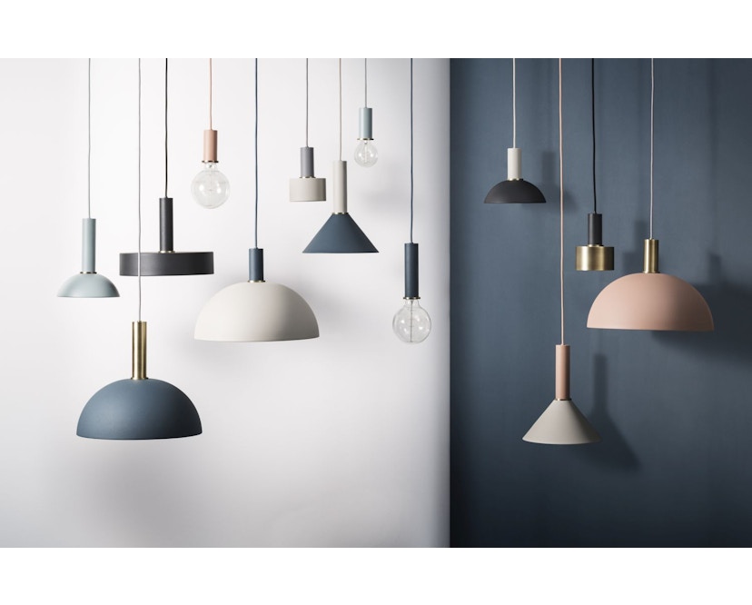 ferm LIVING - Collect Lighting - Dome - 5