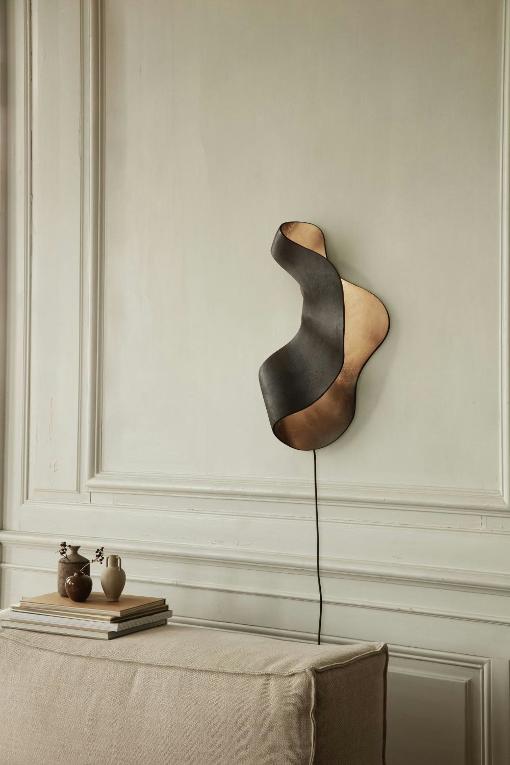 Ferm Living Oyster Wandleuchte kaufen
