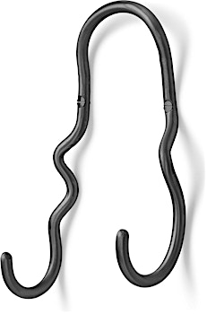 ferm LIVING - Curvature Doppelhaken - 1 ferm LIVING - Curvature Doppelhaken - 1