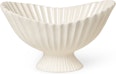 ferm LIVING - Fountain Schaal - off-white - 1 - Preview