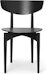 ferm LIVING - Herman stoel met houten frame - 1 - Preview