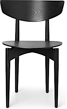 ferm LIVING - Herman stoel met houten frame - 1