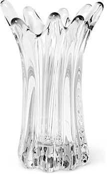 ferm LIVING - Vase Holo - clear - 1