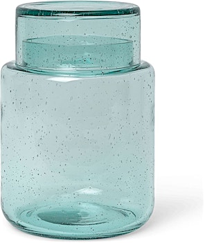 ferm LIVING - Oli Aufbewahrungsdose - 1 ferm LIVING - Oli Aufbewahrungsdose - 1