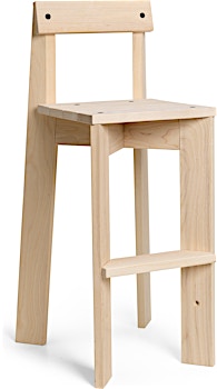 ferm LIVING - Ark Stoel Kids hoog - 1