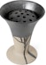ferm LIVING - Flores Vase - sand/black - 2 - Vorschau